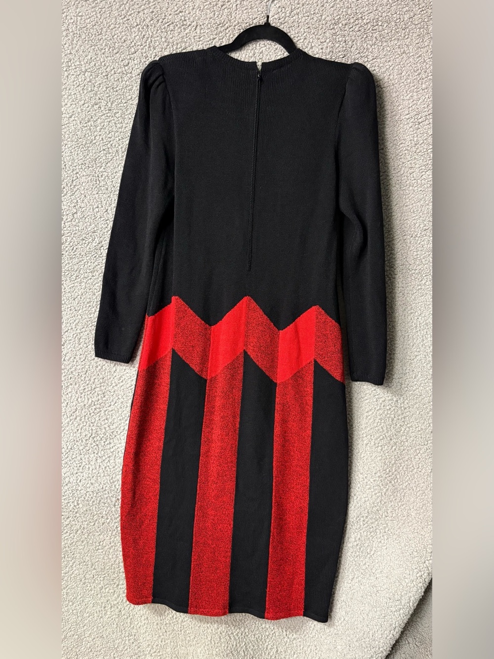 3659 Vintage St. John for Saks Fifth Ave Knit Dress Small?